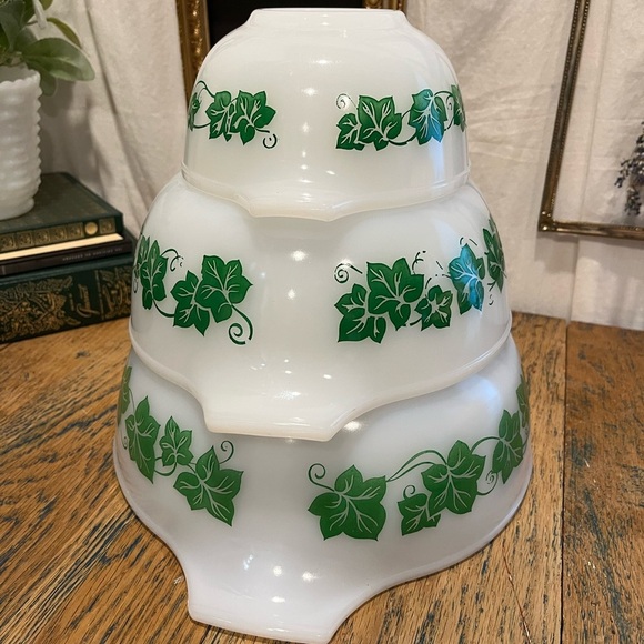 💚 GLASBAKE Ivy Cinderella Nesting Bowls – Set of 3
J2354-2356-2357 - Picture 7 of 15